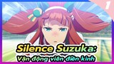 Silence Suzuka: Vận động viên điền kinh