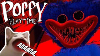 AKU MAU DIMAKAN SAMA HUGGY WUGGY - Poppy Playtime Indonesia