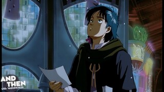 Vươn tới vì sao cho em- Wings of wings of honneamise- #AMVanime #schooltime