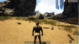 100 NGÀY SINH TỒN TRONG ARK #01 - THỬ THÁCH NÀY LÀ QUÁ DỄ DÀNG