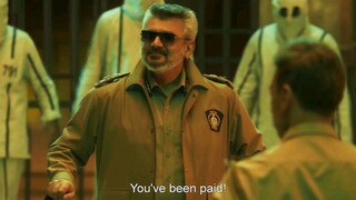 good bad ugle  Tamil movie Hindi dubbing 2025