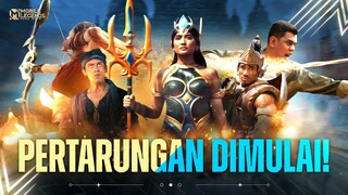 Pertarungan Dimulai! |  | Mobile Legends: Bang Bang