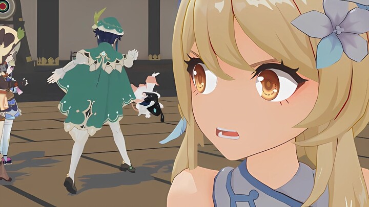 Ying Haizhu: Who the hell bullies Bai Shazi again! !