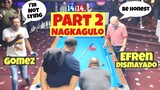 PART 2 REMATCH NAGKAGULO | EFREN REYES LABAN SA KING OF MONEY GAME NG DOMINICAN REPUBLIC REYES GOMEZ