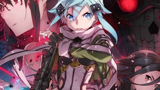 Sword Art Online phần 2 tập 6
