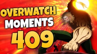 Overwatch Moments #409