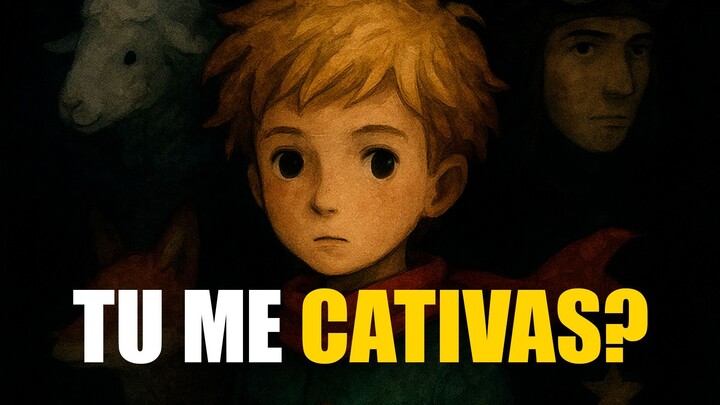 LIÇÕES DE "O Pequeno Príncipe"