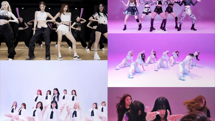 Kpop那些逐渐消失的dance break