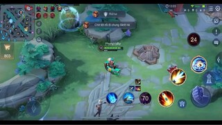 xạ thủ trâu bò thích cân team bạn P8