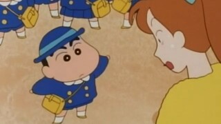 Crayon Shin-chan english sub Eps 0005 (Going to the Movies, A Good Boy's Present, Lending a Hand)