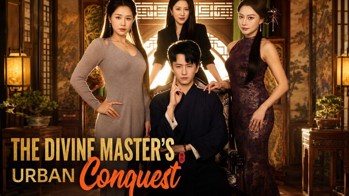 The Divine Master’s Urban Conquest