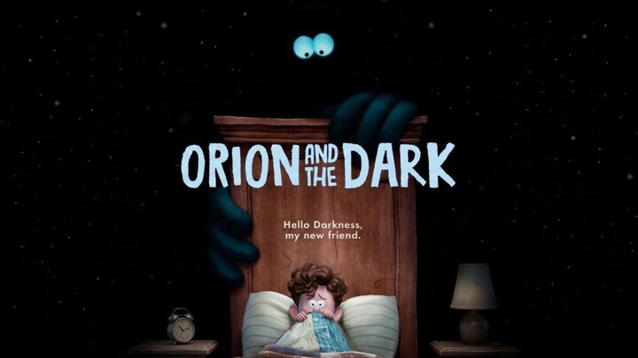 FILM : ORION AND THE DARK (2024) - Yang Takut Gelap, Harus Nonton Film Ini!!!