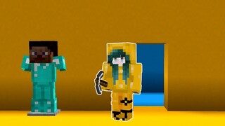 OFFICIAL BAD GUY MINECRAFT PARODY!