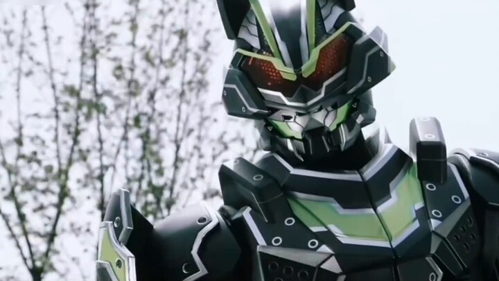 Mainkan "Kursi" dengan seruling tulang? Sekarang saya mengerti! Beri aku penebusan! Kamen Rider Tair