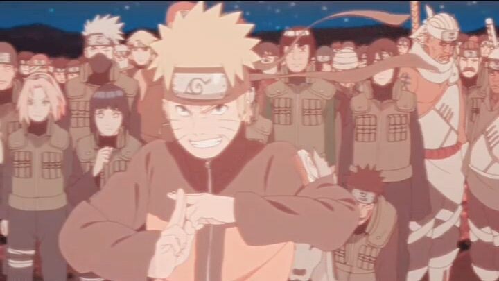 Mengenang Perang Dunia Shinobi