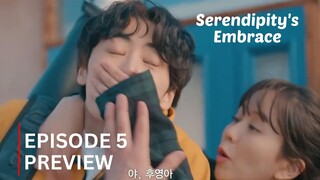 Serendipity's Embrace | Episode 5 Preview