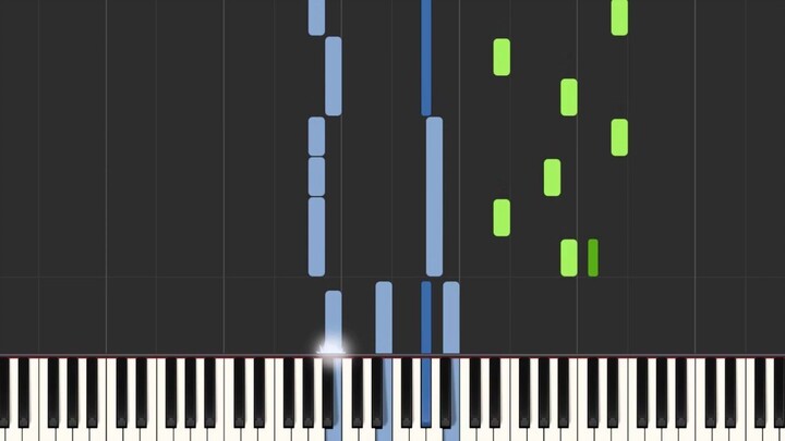 Michishirube みちしるべ (ป้ายถนน) - ไวโอโอเอเว่อร์การ์เดน ED การจัดเปียโน