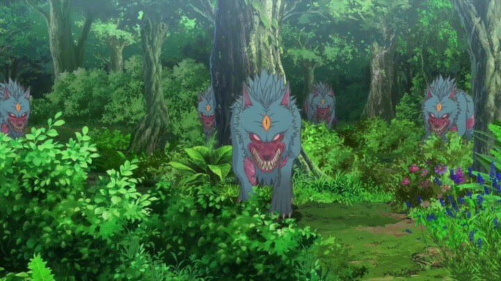Episode 8 - Tensei Shitara Dragon no Tamago Datta Sub Indo