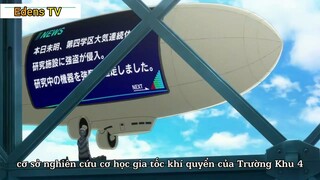 Toaru Kagaku no Accelerator Tập 1 - Cơ sở nghiên cứu