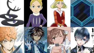 [Voice actors are all monsters] What other characters have the voice actors in Ranking of Kings voic