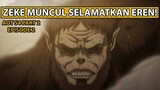 Review dan Penjelasan Anime - Attack on Titan Episode 2 Final Season Part 2