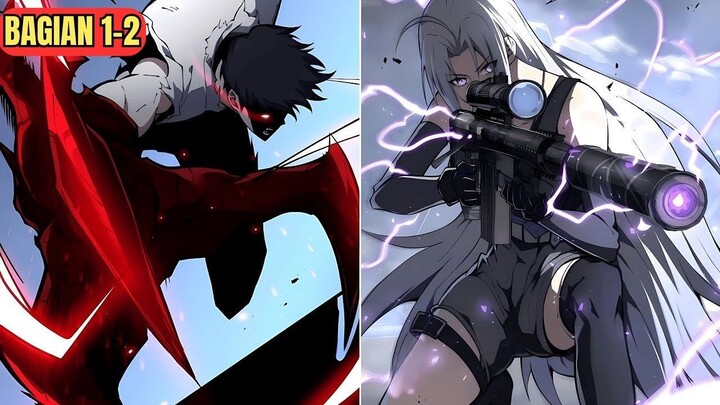 (Part 1-2)Raja Neraka Petaka Menyamar Jadi Penjaga Perbatasan-Sembunyikan Kekuatan Mengguncang Dunia