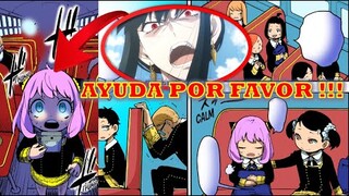 QUIEN Salvara a ANYA ???🚌😱 LOID no Podrá AYUDAR !!! SPY x FAMILY 70
