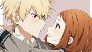 Katsuki​ &​ Ochako​ -​ AMV​