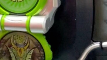 Kamen Rider Gaim CSM lock set, Director set unboxing!