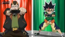 Metal Fight Beyblade Baku Episode 27 Sub Indo