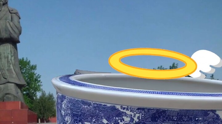 ถังเก็บน้ำเจ็บปวดหลังทราบข่าวการเสียชีวิตของซือหม่ากวง