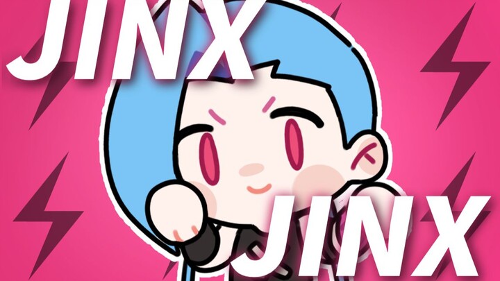 ⚡ APT! Nhưng là Jinx! ⚡ Giai điệu gây nghiện, nghe hoài không chán ⚡ 丨Nhạc chủ đề Đấu Trường Chân Lý