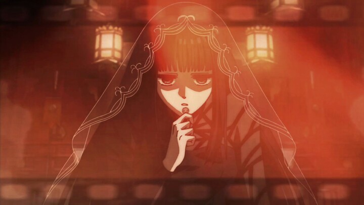 Sangat cantik tetapi sebenarnya adalah pembu**h yang sangat kejam dan dingin😰😱🥶