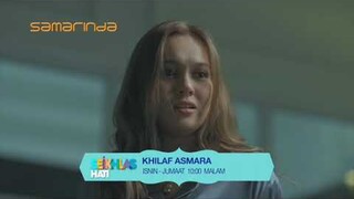 Khilaf Asmara | Minggu 2