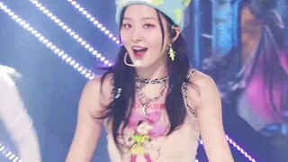 Red Velvet最新回归曲Birthday 221211打歌舞台