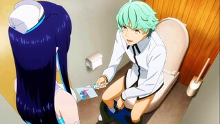 Top 10 Phim Anime có Nam Chính Nổi Tiếng Vô Tình Yêu Một Cô Nàng Bình Thường #TôiLàMộtBậcThầy