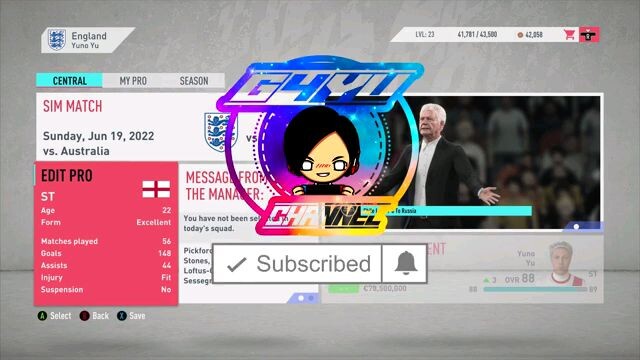 ฟุตบอลโลก !! | FIFA 20 : Player Career Mode #35