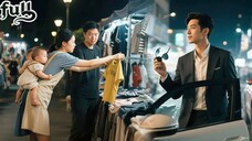 CEO Sick Of Reserved Women,But Love Crazy This Single Mom Who Sell Clothe On Street To Raise Family!