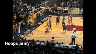 SOBRANG INIT NA LABAN❤️‍🔥Throwback! Young James Yap vs LA Tenorio and Larry Fonacier! l ADMU vs UE