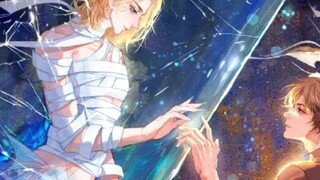 [Rừng Cá Chép Lửa] Các thành viên trong gia đình! Lili cuối cùng đã hợp tác với Thác Nàng Tiên Cá! !