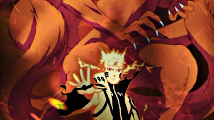 jedag jedug naruto×kurama🔥🔥🔥🤙👻