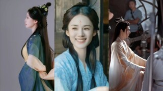 You Dongfang family are all beauties [Fox Demon Little Matchmaker/Liu Shishi × An Yuexi × Gong Jun]