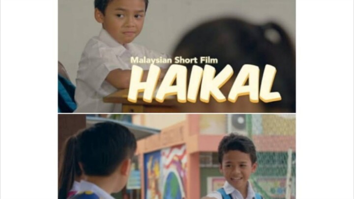 HAiKAL 🎉|Film Anak