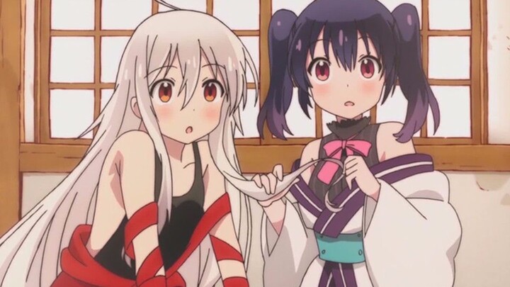 [Famous scene] The picture is so bad that I dare not watch it!