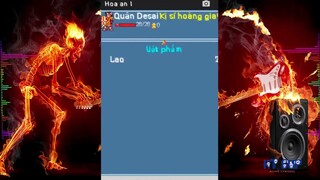 Serie game Hỏa Ấn (Hỏa ấn 1 Màn 7 "Pháo đại vùng biên giới")