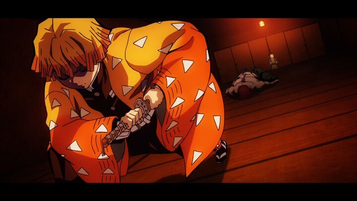 demon slayer's critical attack/rage