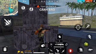 Garena Free Fire _ Thánh Nhây Anh Hảo Tấu Hài Cực Mạnh - Cười Muốn Banh Cổ Họng