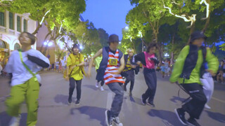 [The A-code 街头翻跳] Chicken Noodle Soup - j-hope ft. Becky G Dance Cover