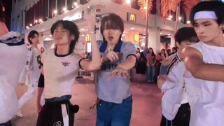 [Z-axis Dance Troupe] MV ที่ได้รับการบูรณะใหม่สุดเจ๋ง! เพลงฮิตใหม่ของ Enhypen อย่าง XO เต้นได้ในช็อต