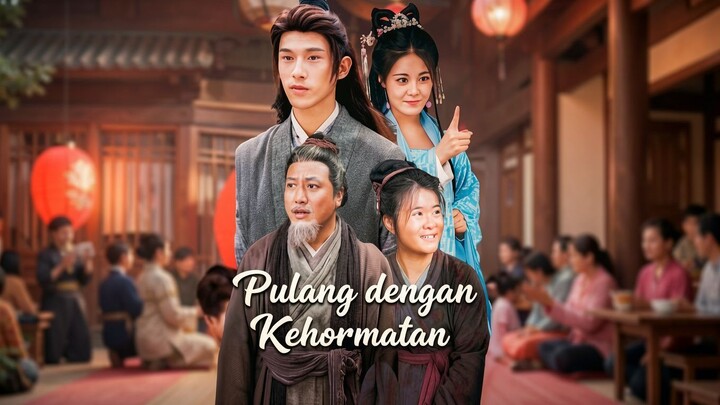 Pulang dengan Kehormatan Full Bahasa Indonesia (MELO)